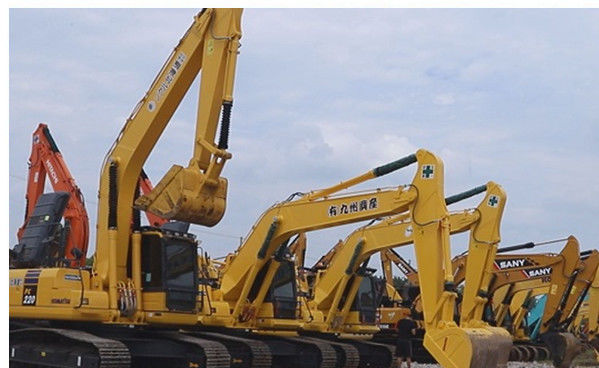 Китай Shanghai Changyao Machinery Equipment Co., Ltd Профиль компании
