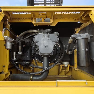 35 Ton Used Komatsu Excavator Crawler Hydraulic Construction Equipment Excavator