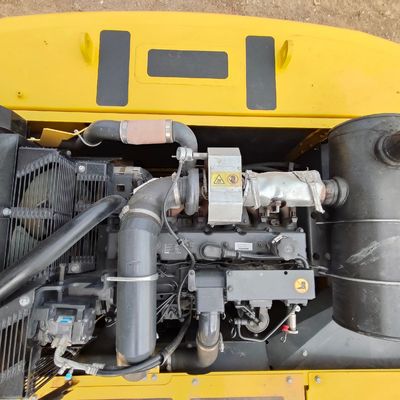 35 Ton Used Komatsu Excavator Crawler Hydraulic Construction Equipment Excavator