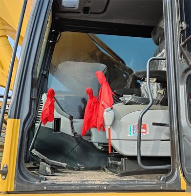 35 Ton Used Komatsu Excavator Crawler Hydraulic Construction Equipment Excavator