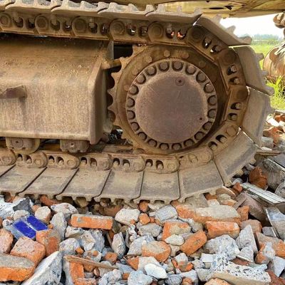 336D Caterpillar Used Equipment Crawler Hydraulic Excavator 36 Ton Construction Equipment Excavator