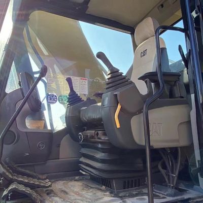 336D Caterpillar Used Equipment Crawler Hydraulic Excavator 36 Ton Construction Equipment Excavator