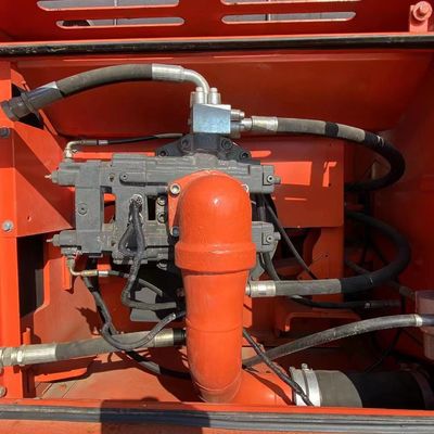 41200kg Crawler Hydraulic Doosan Excavator Used 42Ton Construction Equipment Excavator