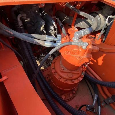 41200kg Crawler Hydraulic Doosan Excavator Used 42Ton Construction Equipment Excavator
