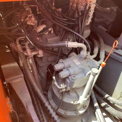 Hitachi ZX200-3 Crawler Used Hitachi Excavator