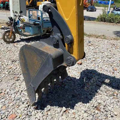 XCMG XE75DA Crawler Hydraulic Mini Excavator Xcmg 7 Ton Construction Equipment Excavator