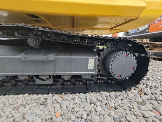 High Quality Good Condition Used Komatsu PC240LC Crawler Hydraulic Excavator for Sale