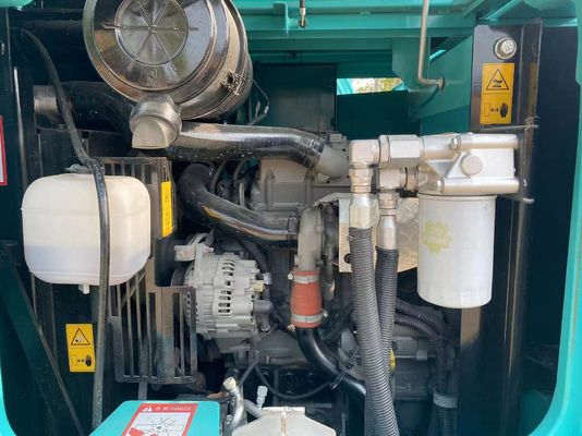 SK75 Hydraulic Used Kobelco Excavator 6850kg