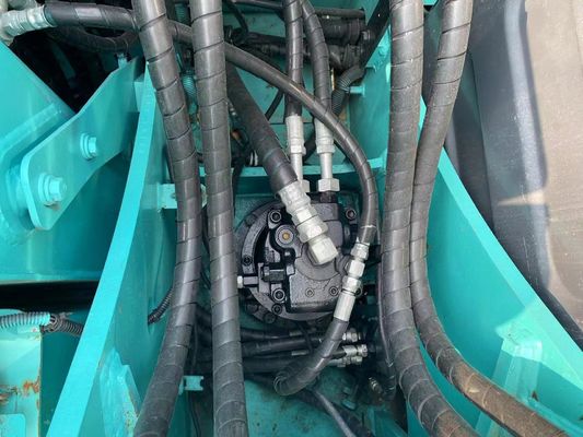 SK75 Hydraulic Used Kobelco Excavator 6850kg