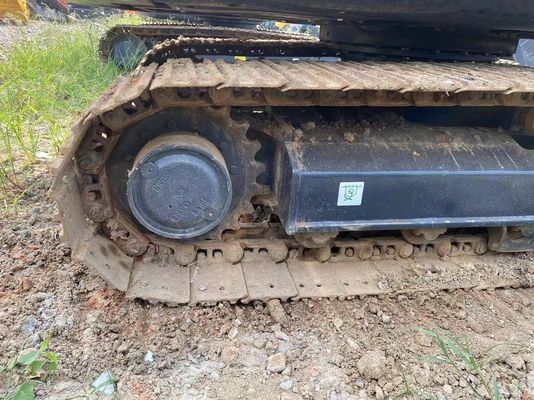 Sunward SWE80E Excavator No Repair Record, Flexible Working, 2665mm Height
