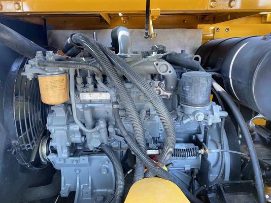 Sany SY95C Crawler Mounted Hydraulic Excavator V3800DI-T-E3B For Construction