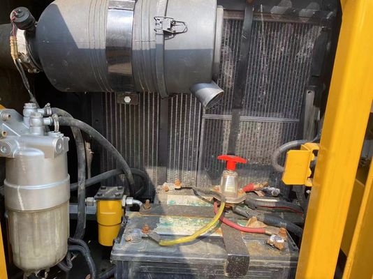 Sany SY95C Crawler Mounted Hydraulic Excavator V3800DI-T-E3B For Construction