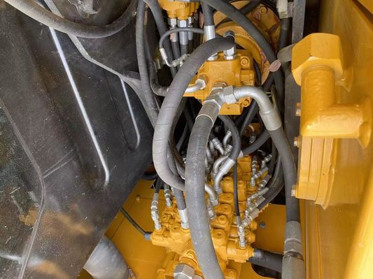 Sany SY95C Crawler Mounted Hydraulic Excavator V3800DI-T-E3B For Construction