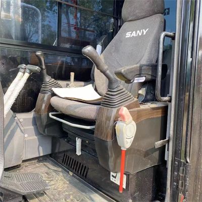 Sany SY95C Crawler Mounted Hydraulic Excavator V3800DI-T-E3B For Construction