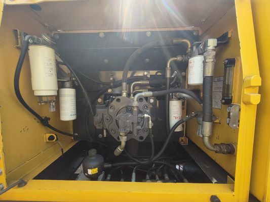 Volvo EC210 Hydraulic Used Long Reach Excavator Crawler Excavator Types 20500kg