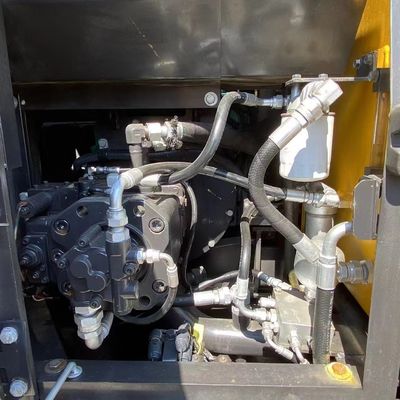 EC140BLC Hydraulic Used Volvo Excavator 69kW 14 Tons 13800Kg