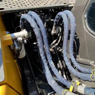 EC140BLC Hydraulic Used Volvo Excavator 69kW 14 Tons 13800Kg