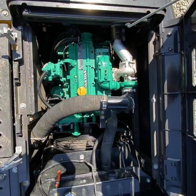EC140BLC Hydraulic Used Volvo Excavator 69kW 14 Tons 13800Kg