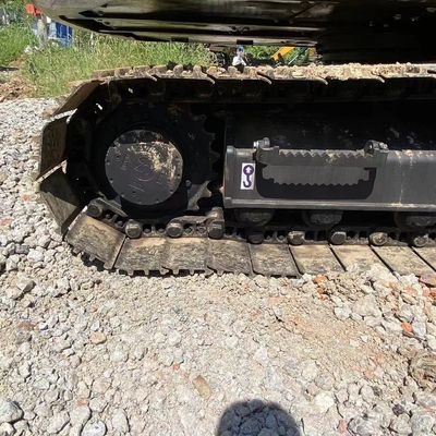 EC140BLC Hydraulic Used Volvo Excavator 69kW 14 Tons 13800Kg