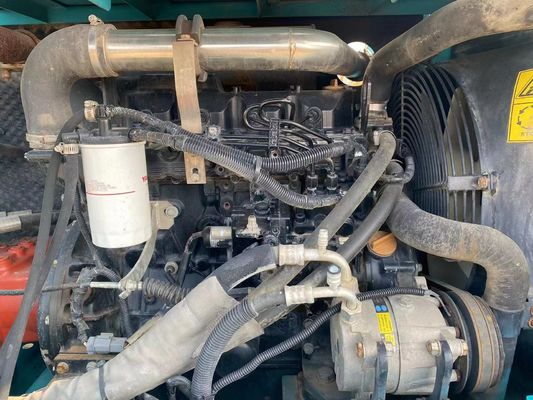 Durable Sunward Excavator SWE80E9 Hydraulic Excavator With YANMAR 4TNV98-ZCSSUC Engine