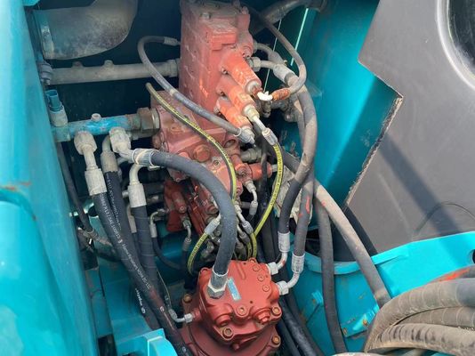 Durable Sunward Excavator SWE80E9 Hydraulic Excavator With YANMAR 4TNV98-ZCSSUC Engine