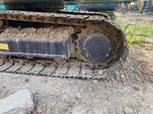 Durable Sunward Excavator SWE80E9 Hydraulic Excavator With YANMAR 4TNV98-ZCSSUC Engine