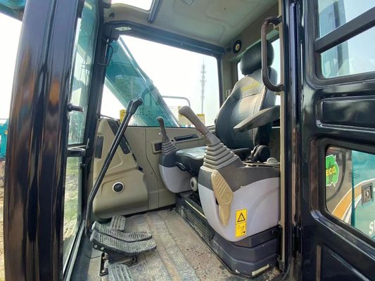 Durable Sunward Excavator SWE80E9 Hydraulic Excavator With YANMAR 4TNV98-ZCSSUC Engine