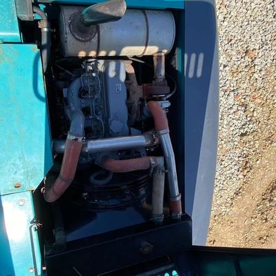 SWE150E Durable Sunward Excavator Crawler Hydraulic Excavator 84kW