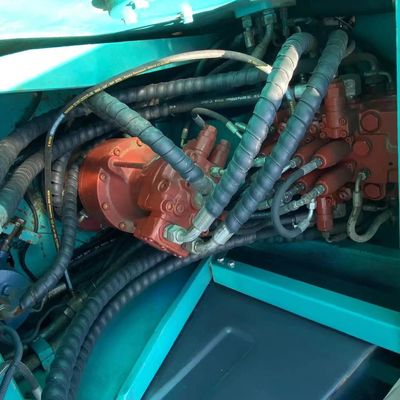 SWE150E Durable Sunward Excavator Crawler Hydraulic Excavator 84kW