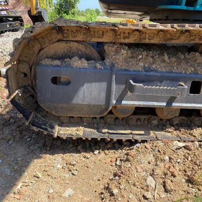 SWE150E Durable Sunward Excavator Crawler Hydraulic Excavator 84kW