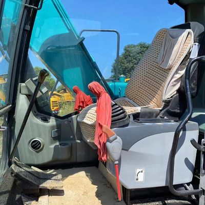 SWE150E Durable Sunward Excavator Crawler Hydraulic Excavator 84kW