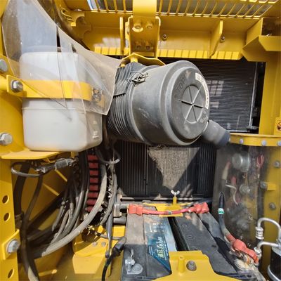 Hydraulic Used Komatsu Excavator Komatsu PC130 8 13tons 12560kg