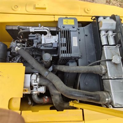 Hydraulic Used Komatsu Excavator Komatsu PC130 8 13tons 12560kg