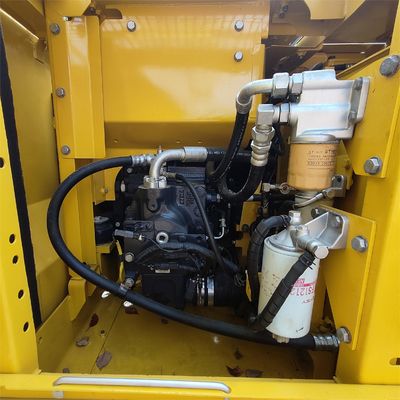 Hydraulic Used Komatsu Excavator Komatsu PC130 8 13tons 12560kg