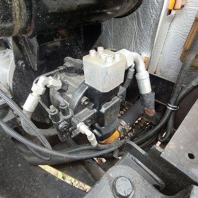 Sany SY60C Pro Used Sany Excavator Hydraulic 5735mm Max Deep Digging Excavator