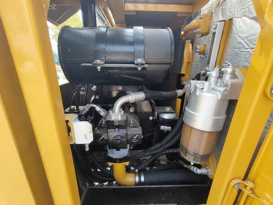 7280kg Used Sany Excavator 43kW Sany Sy75c Pro Hydraulic