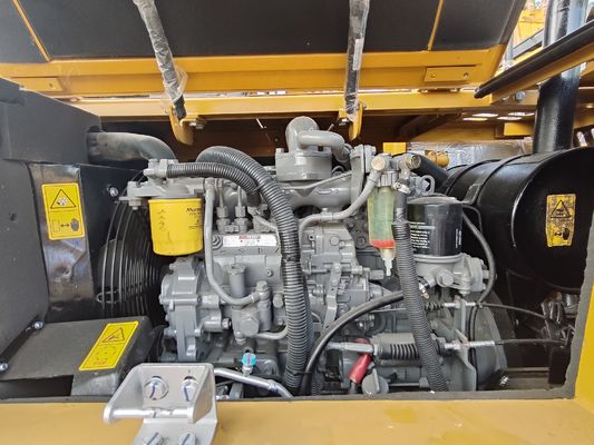 7280kg Used Sany Excavator 43kW Sany Sy75c Pro Hydraulic
