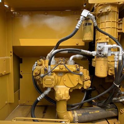 320D Hydraulic Used CAT Excavators 103kW 20 Ton Used Heavy Duty Equipment