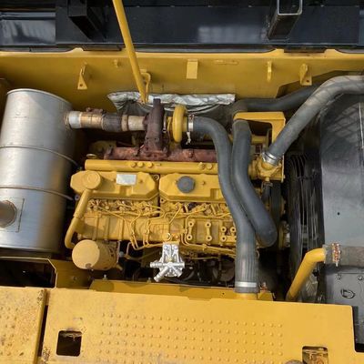 320D Hydraulic Used CAT Excavators 103kW 20 Ton Used Heavy Duty Equipment