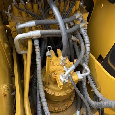 320D Hydraulic Used CAT Excavators 103kW 20 Ton Used Heavy Duty Equipment