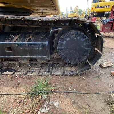 320D Hydraulic Used CAT Excavators 103kW 20 Ton Used Heavy Duty Equipment