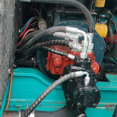Sunward SWE90E 9 Ton Hydraulic Excavator With 0.36m3 Bucket Capacity 54.6kW