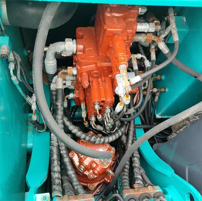 Sunward SWE90E 9 Ton Hydraulic Excavator With 0.36m3 Bucket Capacity 54.6kW