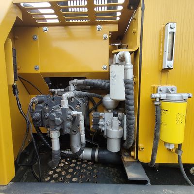 Used XCMG Excavator XE150DA Hydraulic Excavator 15Ton 0.5m3 Bucket