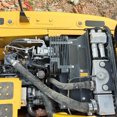 PC110 Komatsu Used Excavator Equipment 11 Tons For Mining Construction