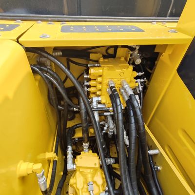 Used Komatsu PC120 Hydraulic Crawler Excavator, 2022 Year, No Repair Record