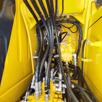 Used Komatsu PC120 Hydraulic Crawler Excavator, 2022 Year, No Repair Record