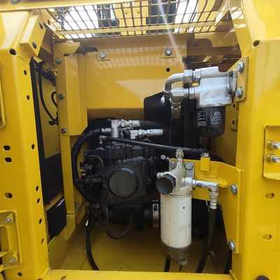 Used Komatsu PC120 Hydraulic Crawler Excavator, 2022 Year, No Repair Record