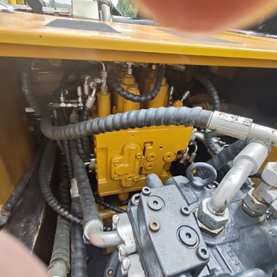 21T Used Deep Digging Excavator Hydraulic Excavator Sany Sy215c