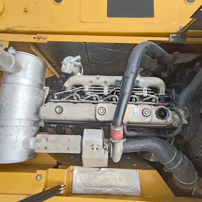 21T Used Deep Digging Excavator Hydraulic Excavator Sany Sy215c